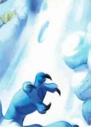 Winterspell - Snowball Fight Puzzle Insert