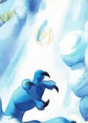 Winterspell - Snowball Fight Puzzle Insert
