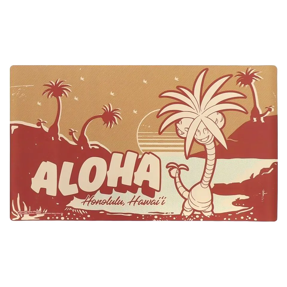 Worlds 2024 Honolulu Playmat