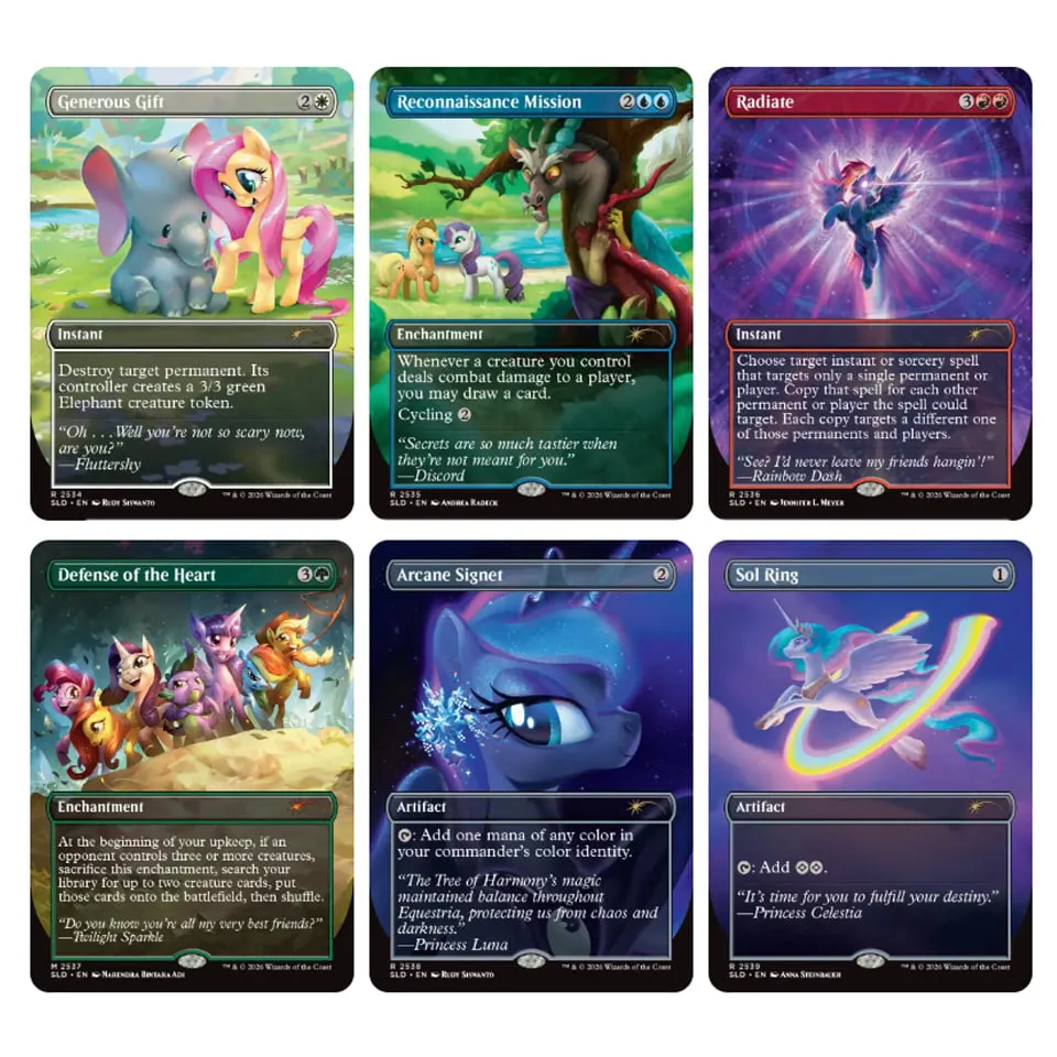 My Little Pony: Friendship Is Magic