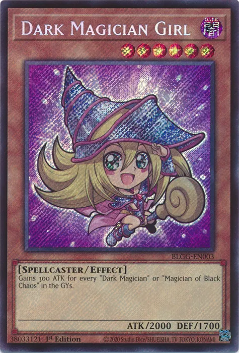 Dark Magician Girl