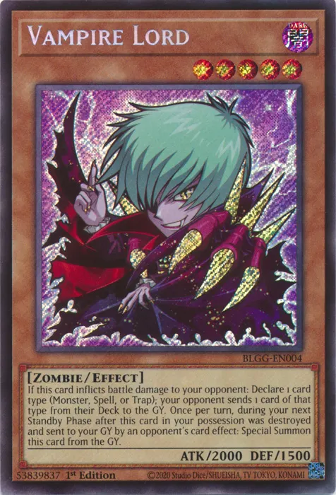 Vampire Lord