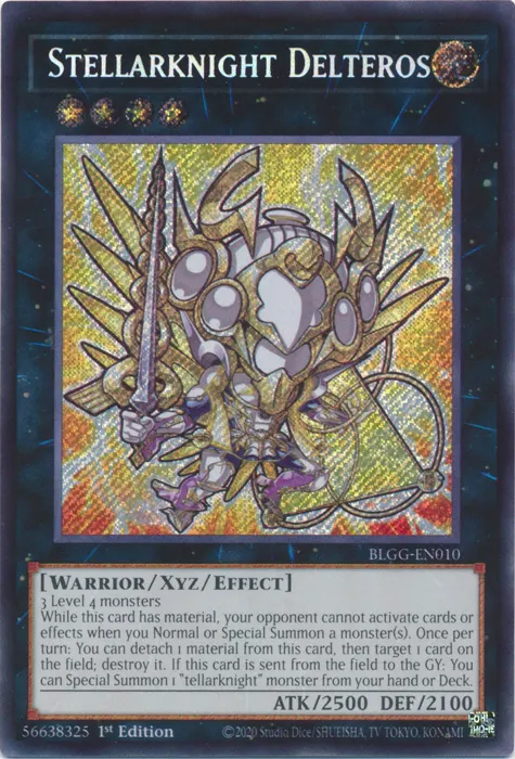 Stellarknight Delteros