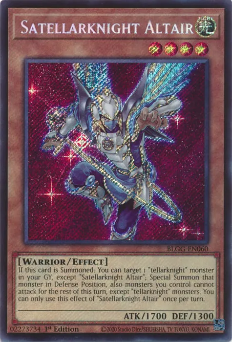 Satellarknight Altair