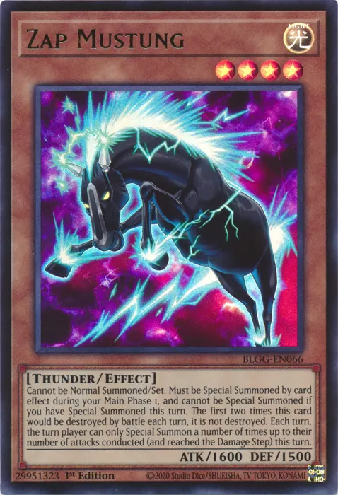 Zap Mustung