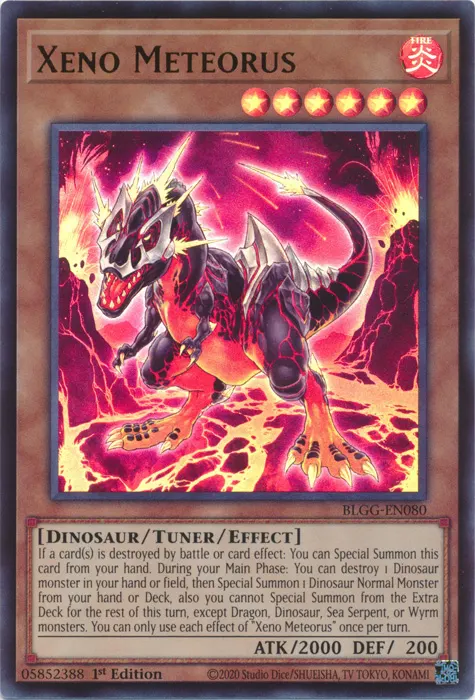 Xeno Meteorus