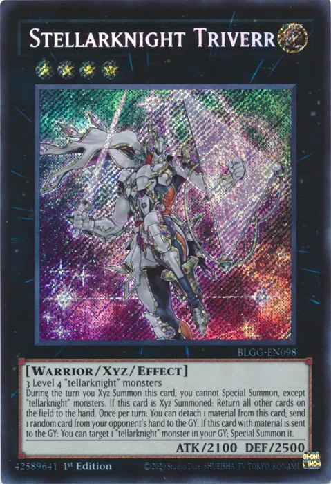 Stellarknight Triverr