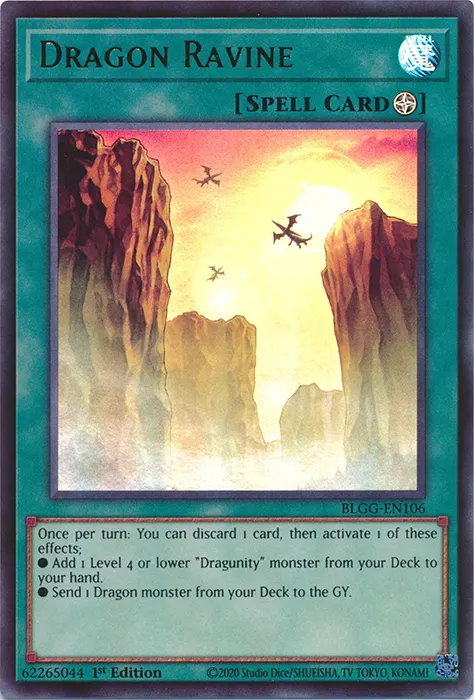 Dragon Ravine