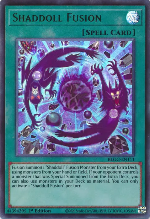 Shaddoll Fusion