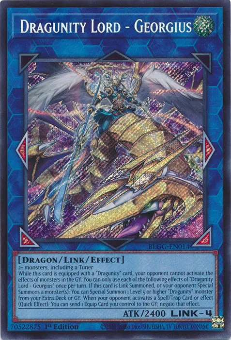 Dragunity Lord - Georgius