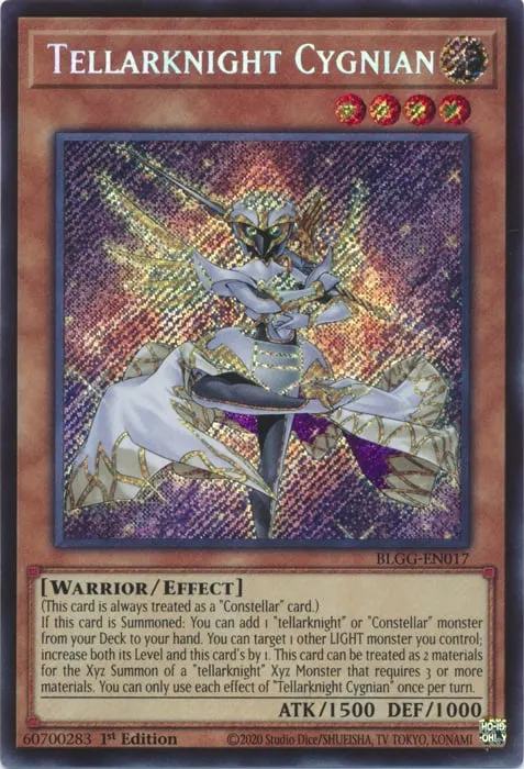 Tellarknight Cygnian