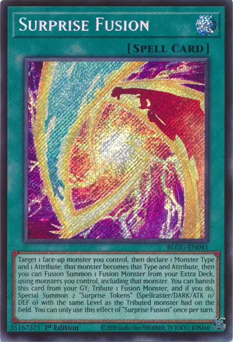 Surprise Fusion