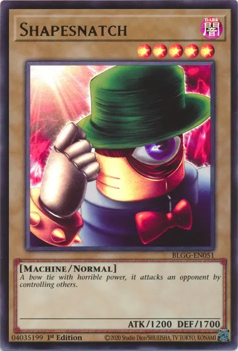 Shapesnatch