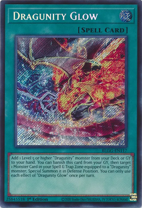 Dragunity Glow