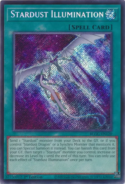 Stardust Illumination