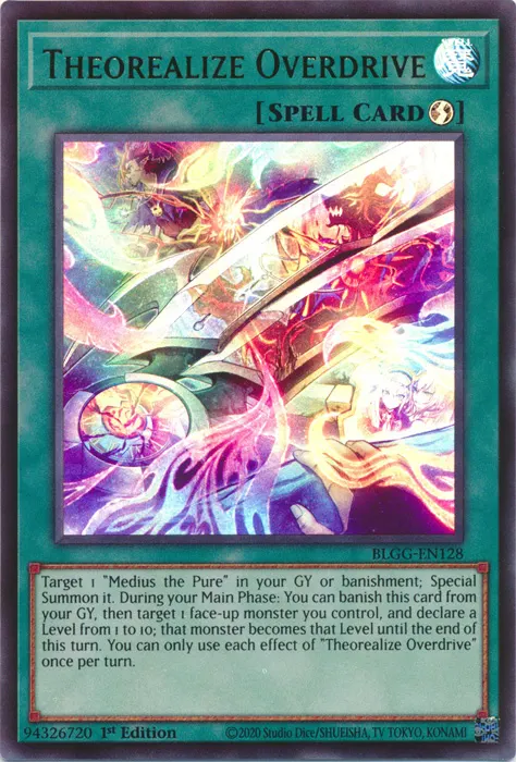 Theorealize Overdrive