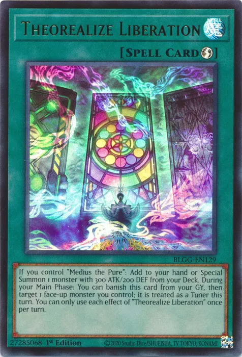 Theorealize Liberation