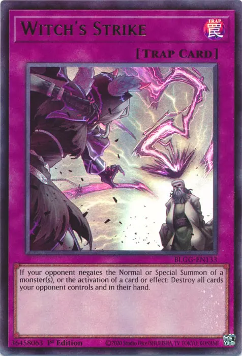 Witch's Strike