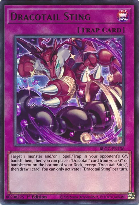 Dracotail Sting