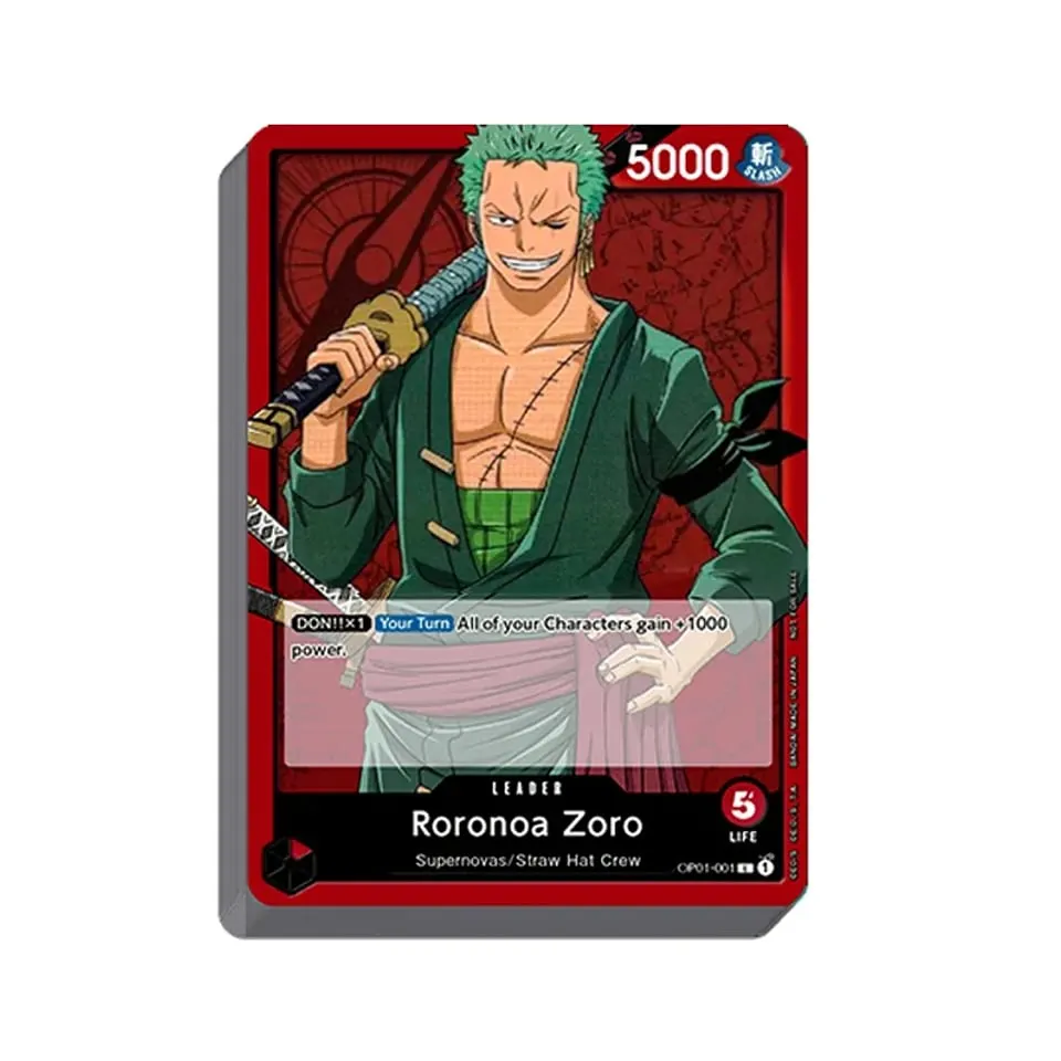 Demo Deck: Roronoa Zoro