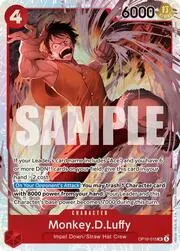 Monkey.D.Luffy