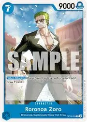 Roronoa Zoro