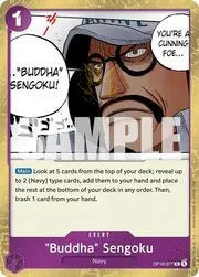"Buddha" Sengoku