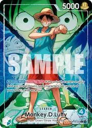 Monkey.D.Luffy