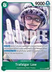 Trafalgar Law
