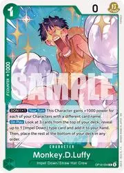Monkey.D.Luffy