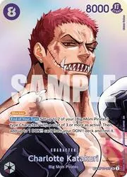 Charlotte Katakuri