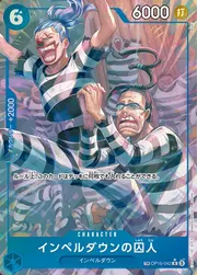 Prisoner of Impel Down