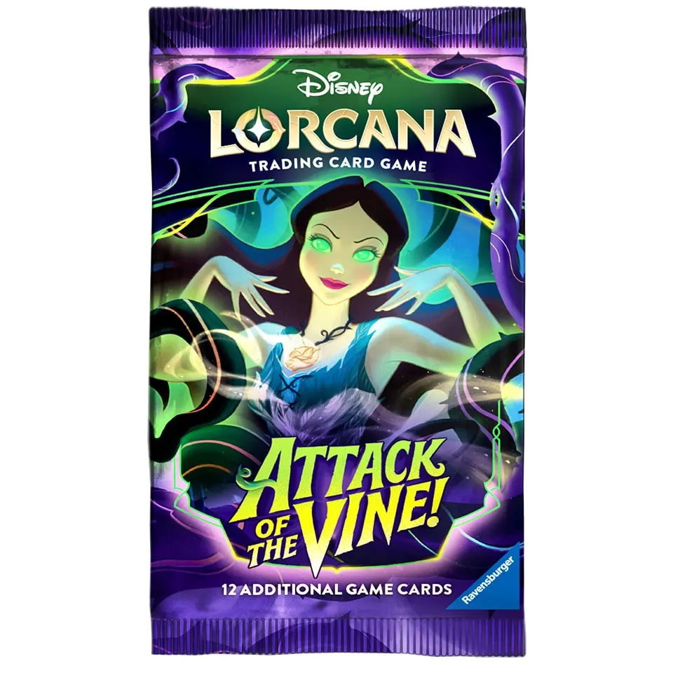 Attack of the Vine! Booster
