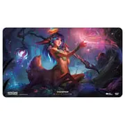 "Lillia - Protector of Dreams" Playmat