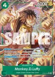 Monkey.D.Luffy