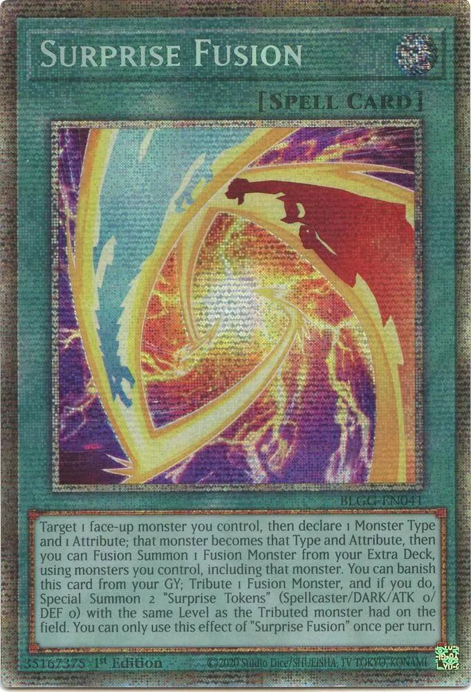 Surprise Fusion