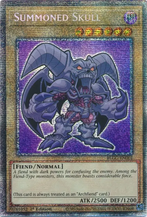 Summoned Skull