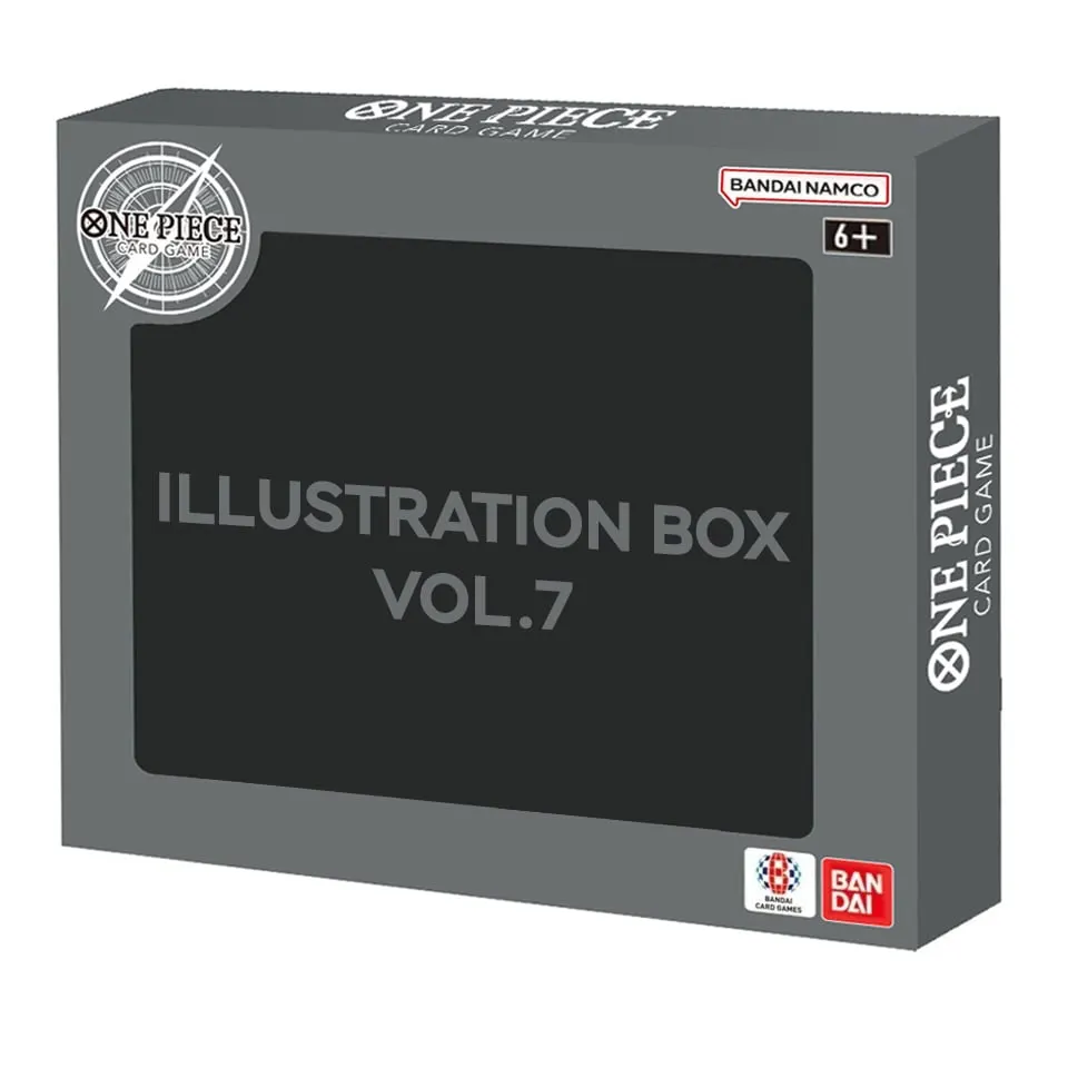 Illustration Box Vol.7
