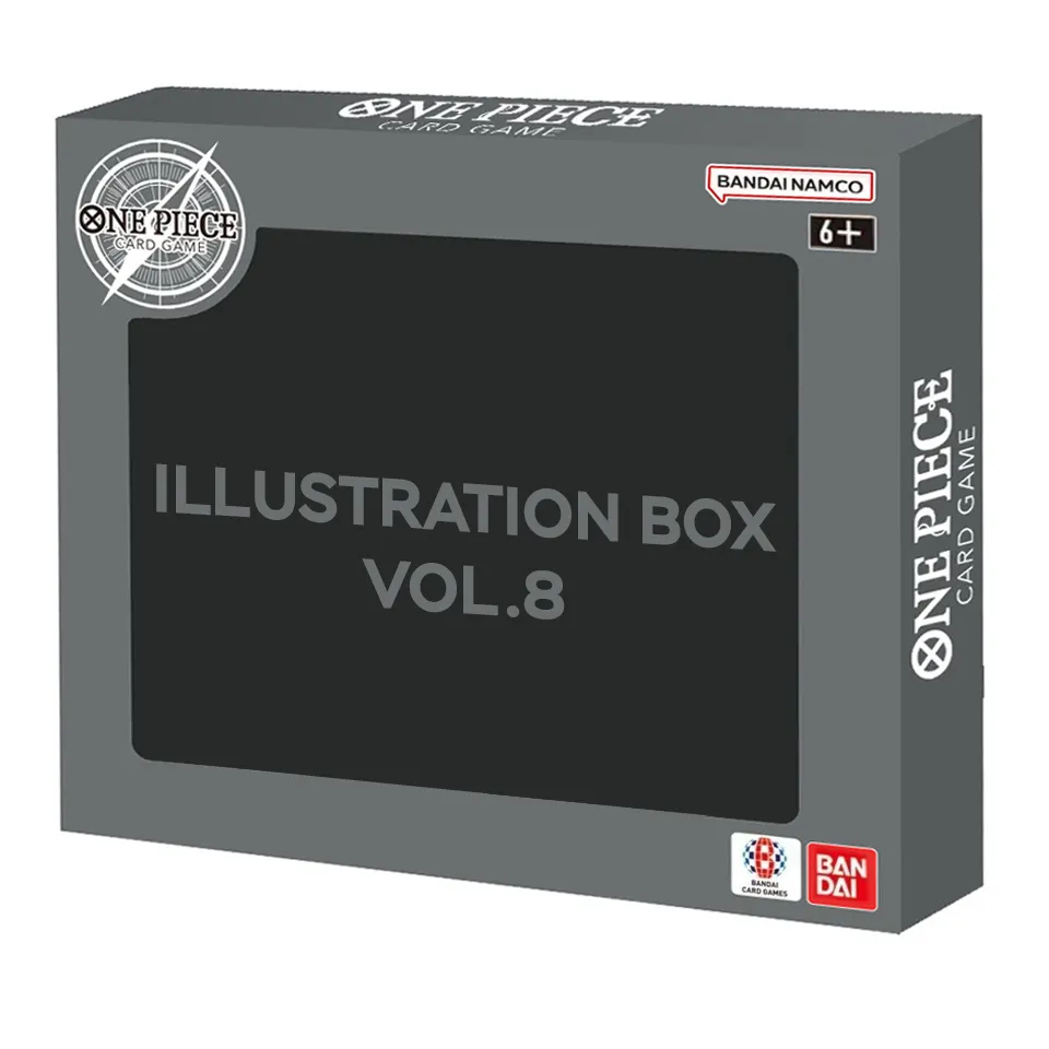 Illustration Box Vol.8