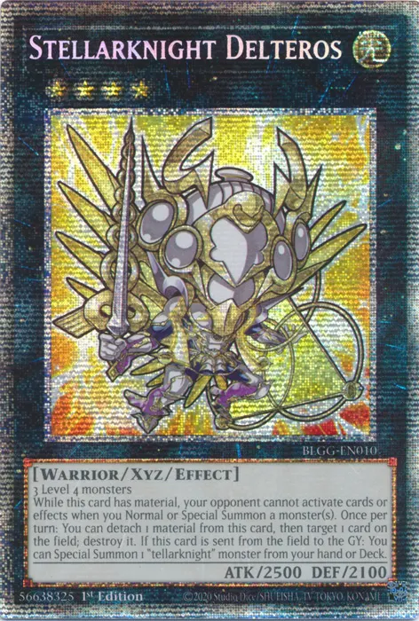 Stellarknight Delteros
