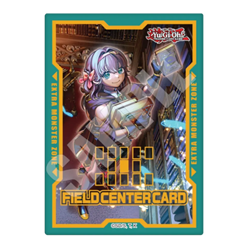 WCQ Nationals 2026 "Teller of Fairy Tails" Field Center Card