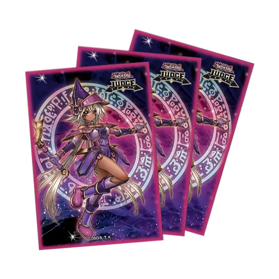 World Championship 2026 | "Apprentice Illusion Magician" Sleeves