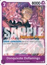 Donquixote Doflamingo