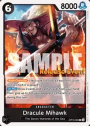 Dracule Mihawk