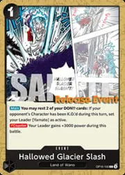 Hallowed Glacier Slash