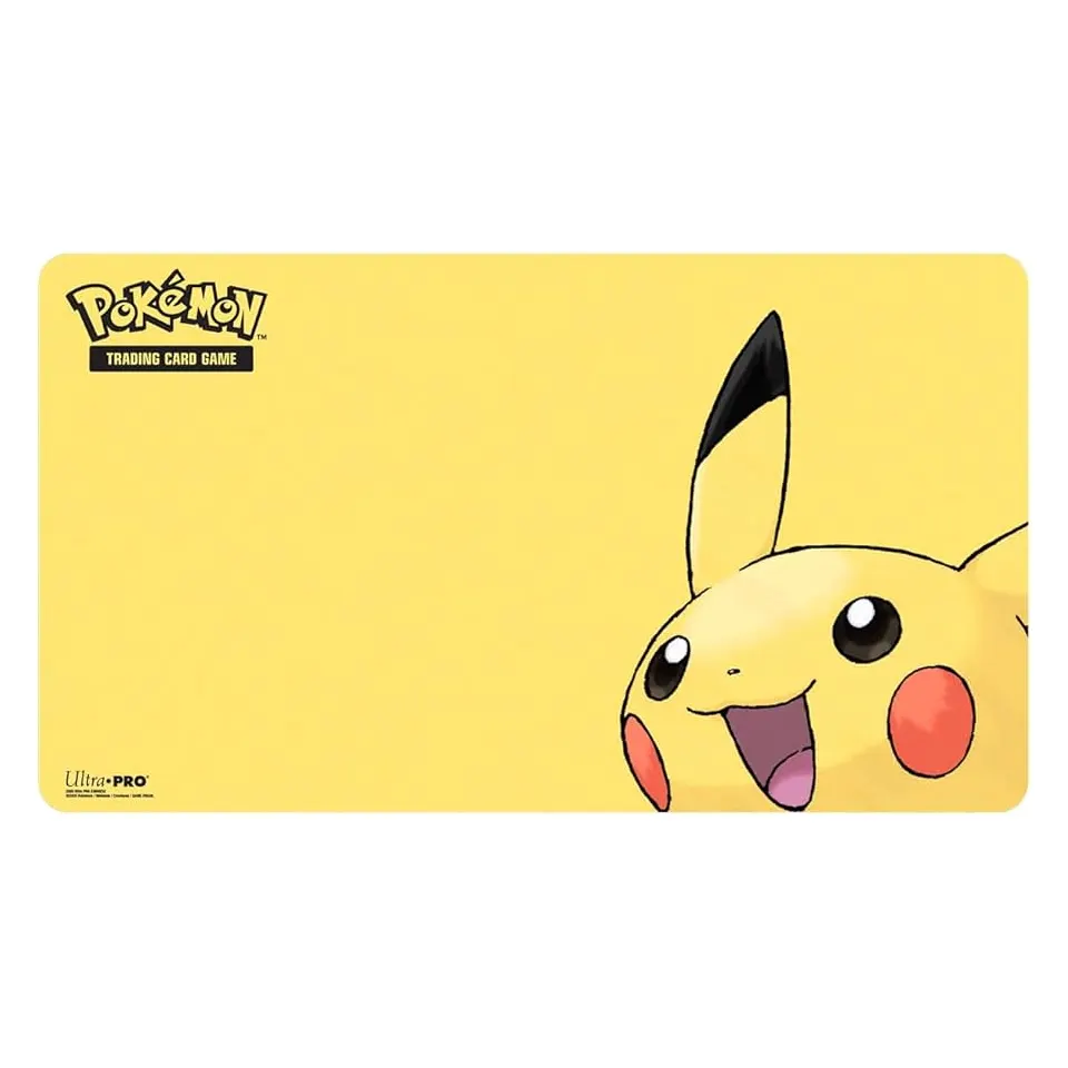 Ultra Pro: Pikachu 2025 Playmat