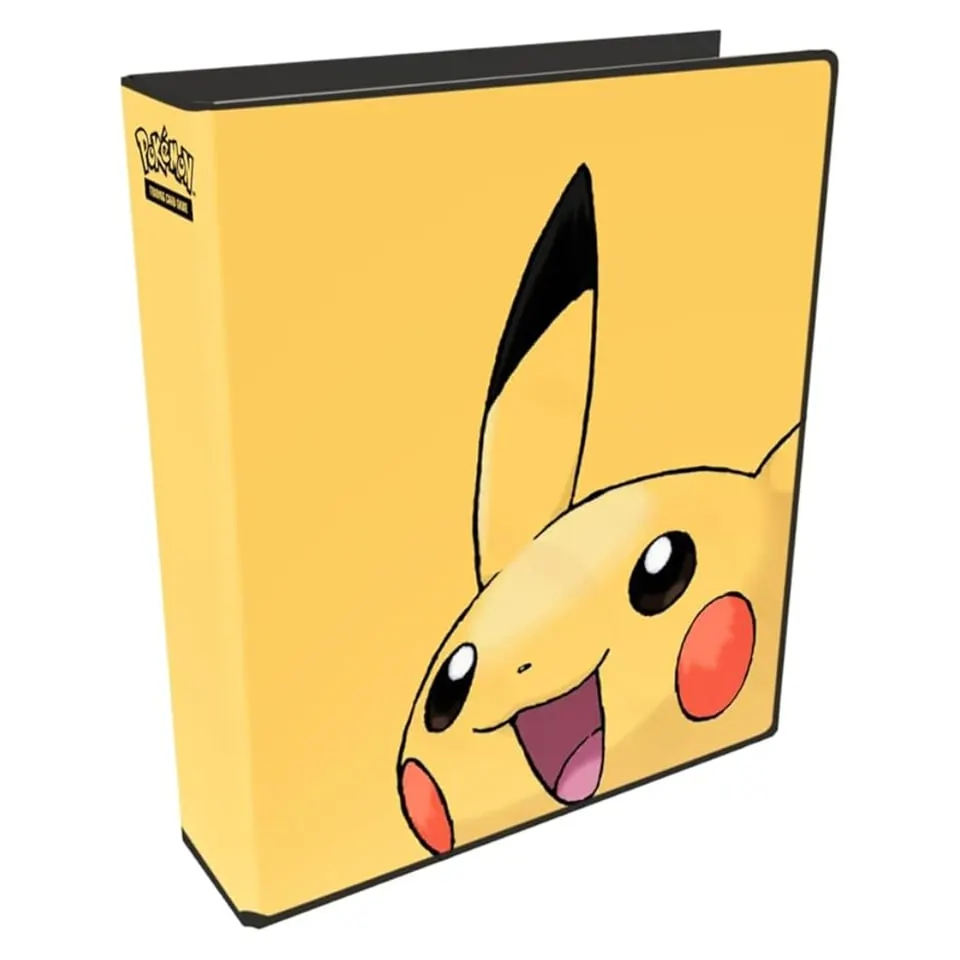 Ultra Pro: Pikachu 2025 2” Album