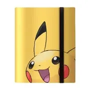 Ultra Pro: Pikachu 2025 9-Pocket PRO-Binder