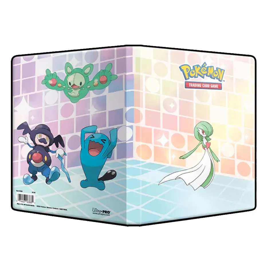 Ultra Pro Gallery Series: Trick Room 4-Pocket Binder