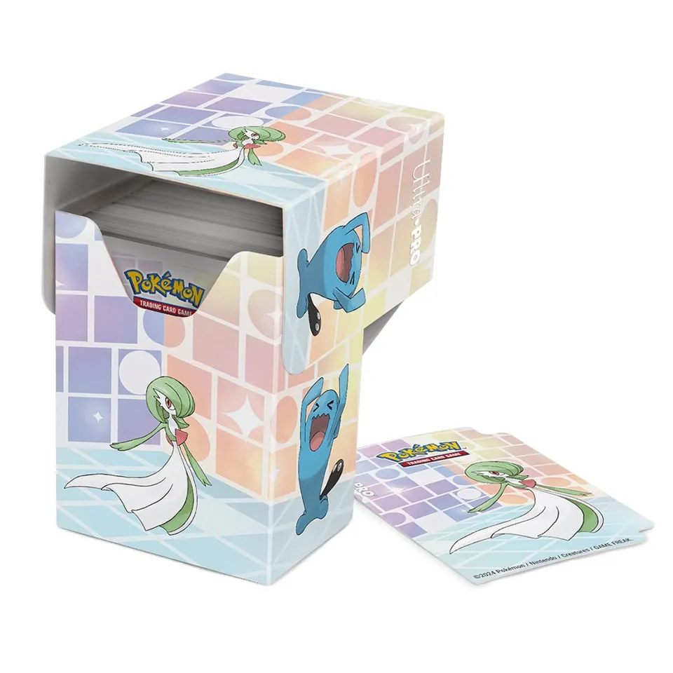 Ultra Pro Gallery Series: Trick Room Full View Deck Box